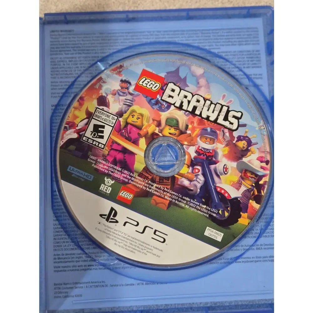Playstation5 playstation lego